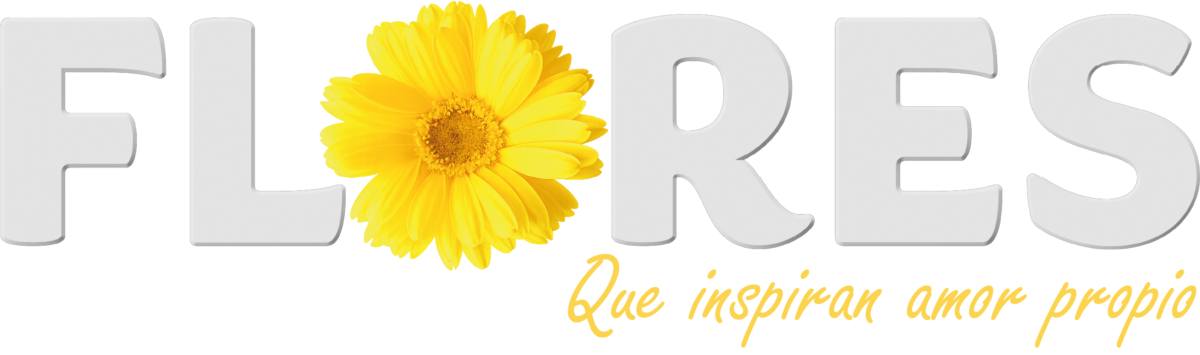 FLORES - Que inspiran amor propio