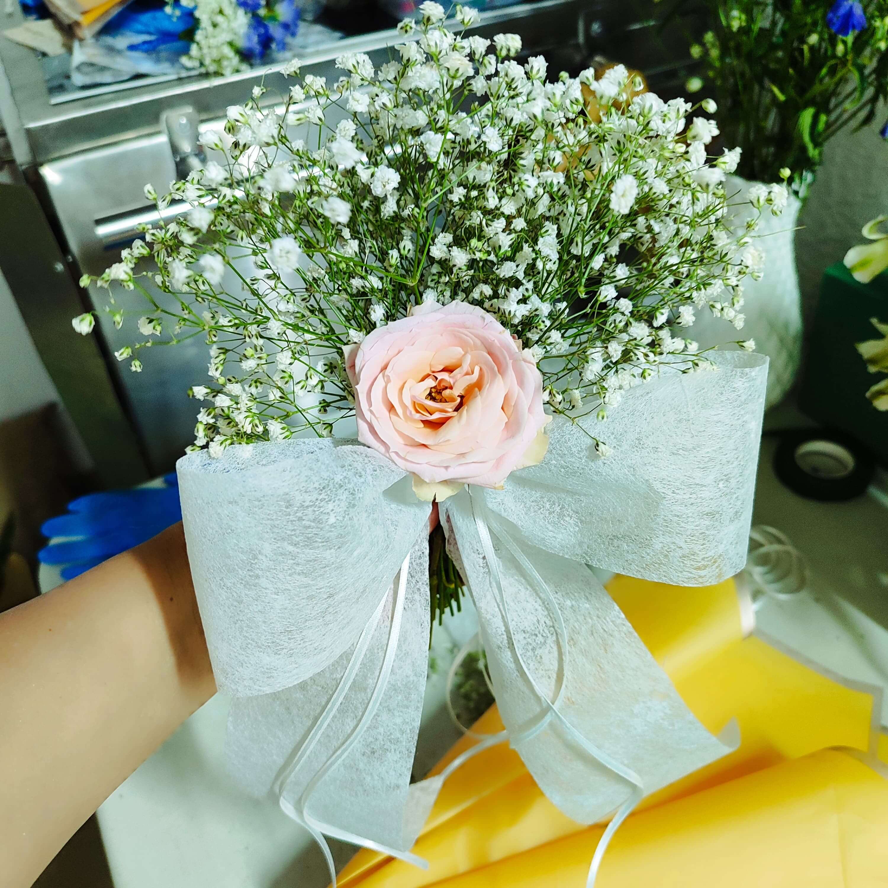 Ramo de Boda Sencillo